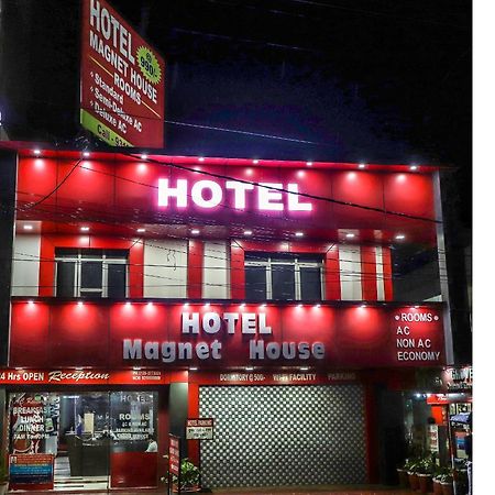 Hotel Magnet House Dehradun Exterior foto
