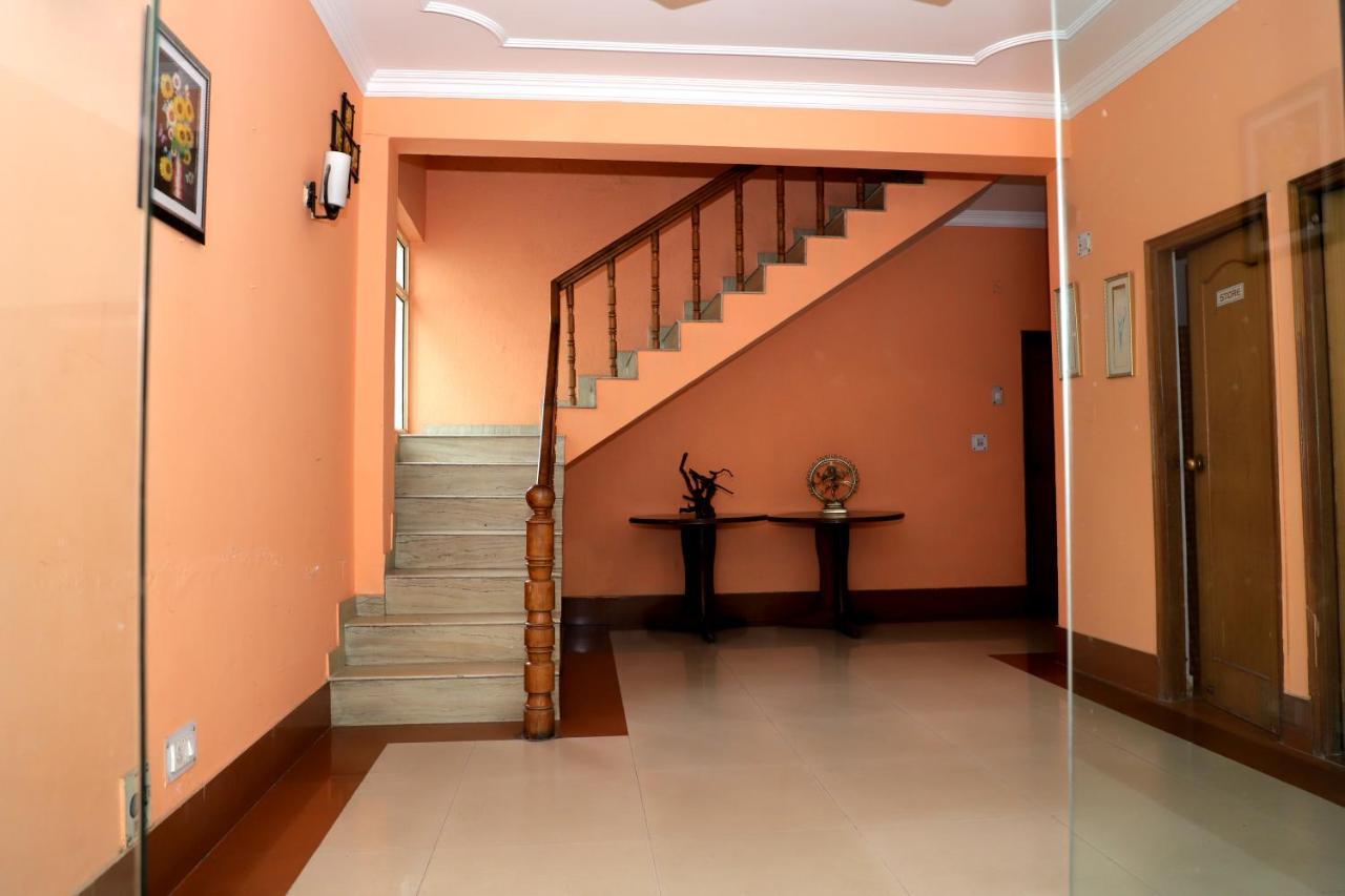 Hotel Magnet House Dehradun Exterior foto