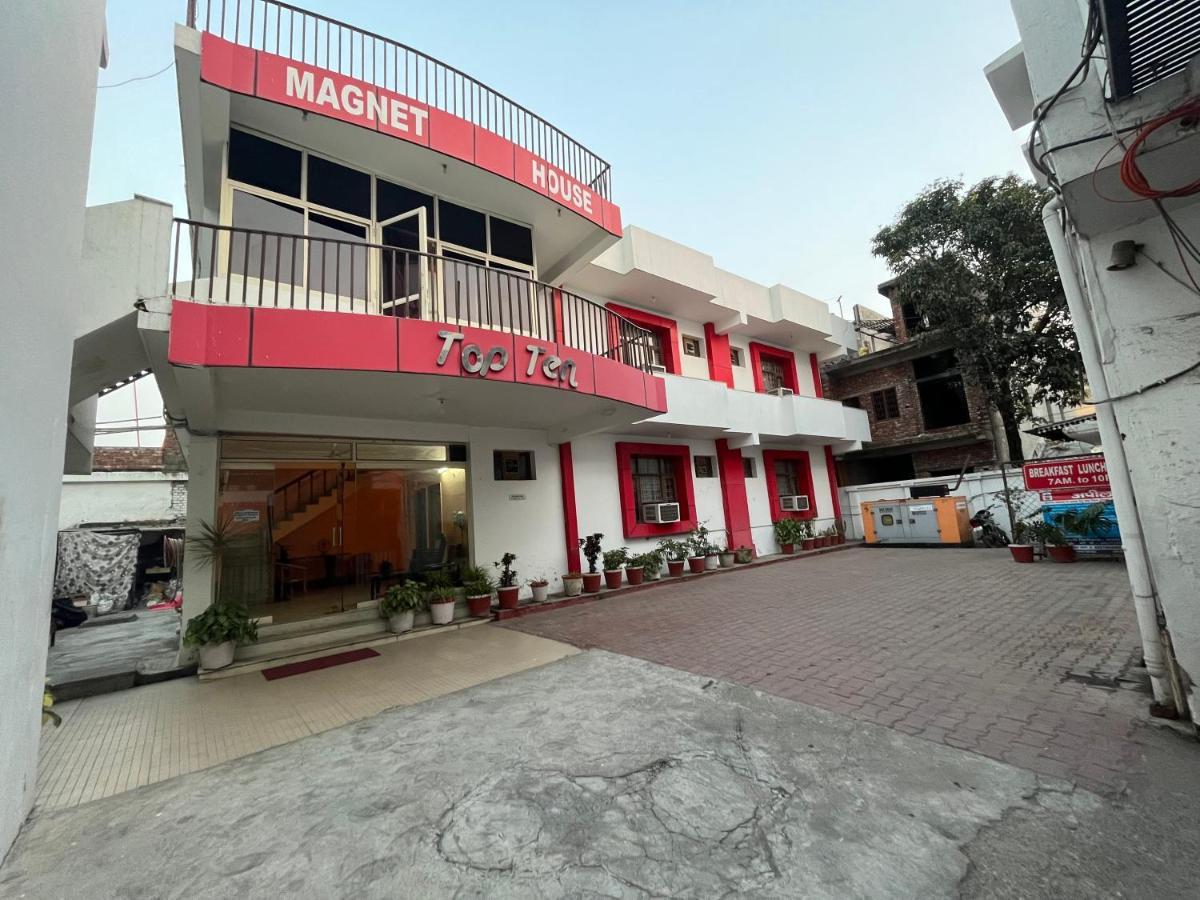 Hotel Magnet House Dehradun Exterior foto