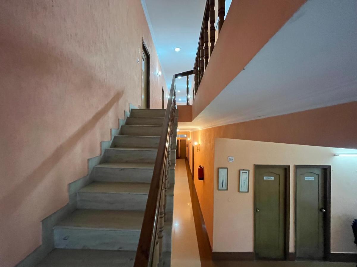 Hotel Magnet House Dehradun Exterior foto