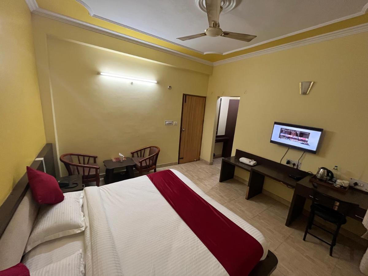Hotel Magnet House Dehradun Exterior foto
