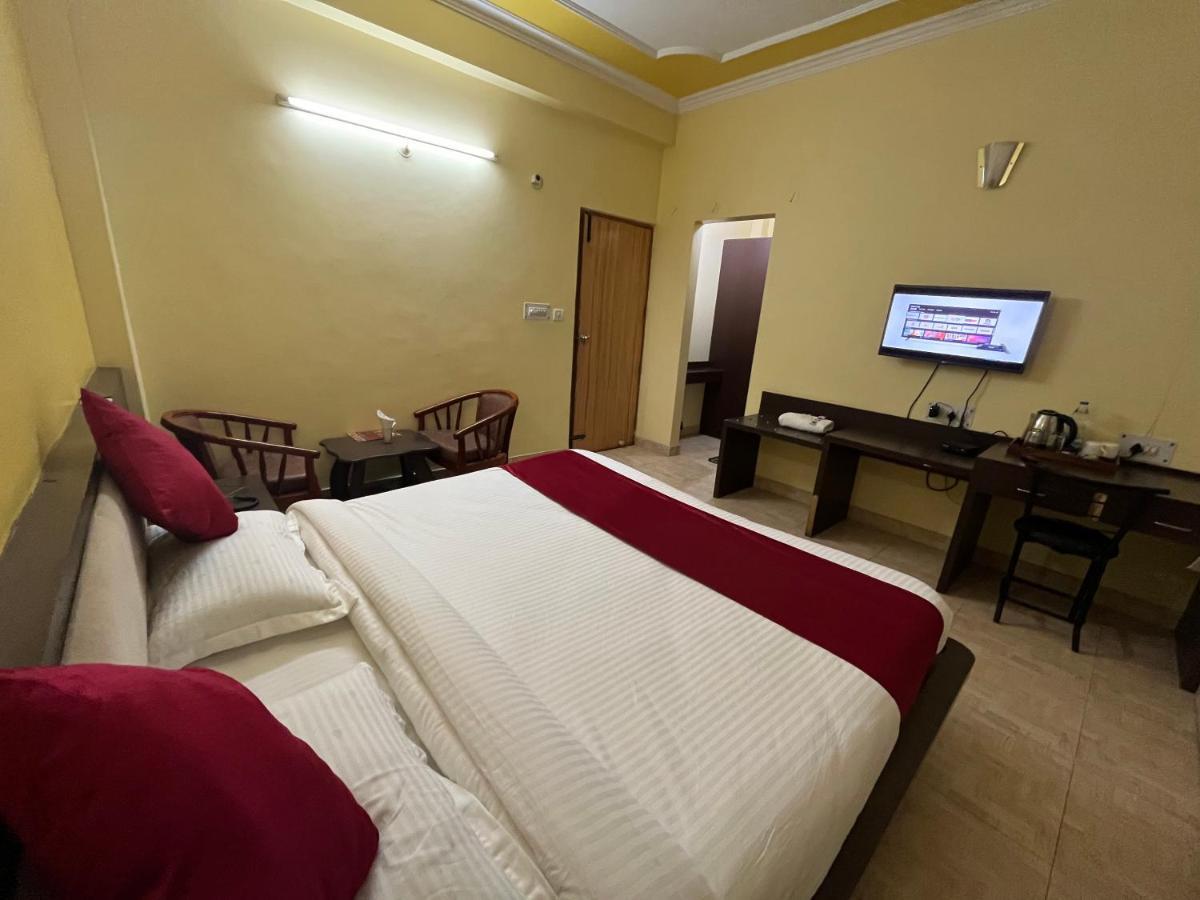 Hotel Magnet House Dehradun Exterior foto