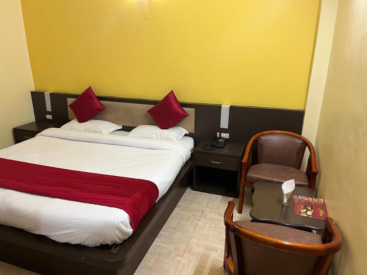 Hotel Magnet House Dehradun Exterior foto