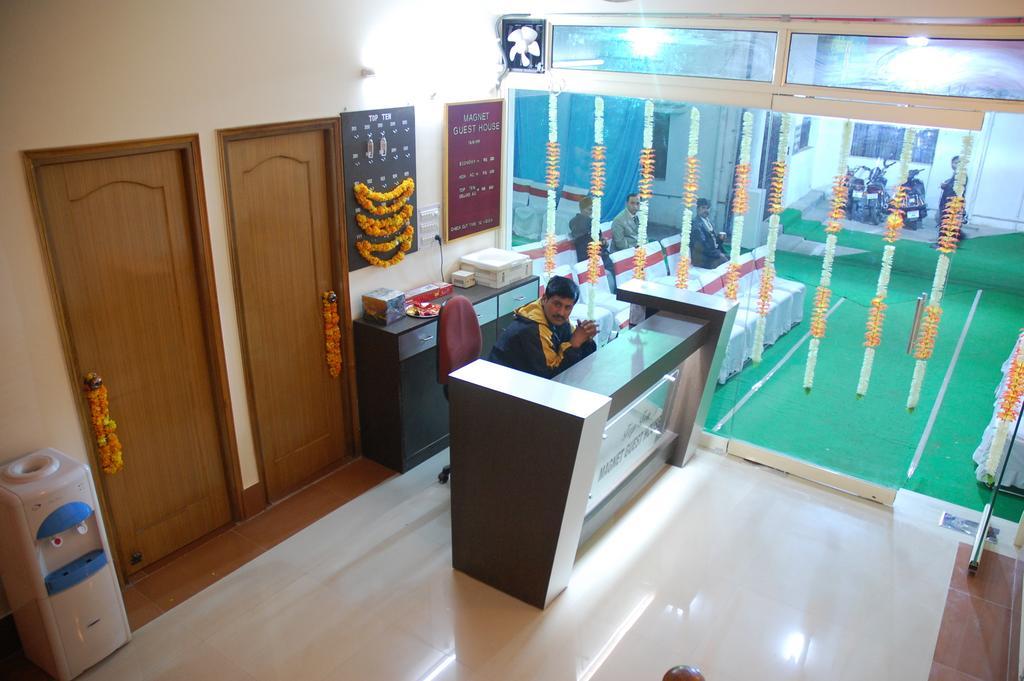 Hotel Magnet House Dehradun Exterior foto